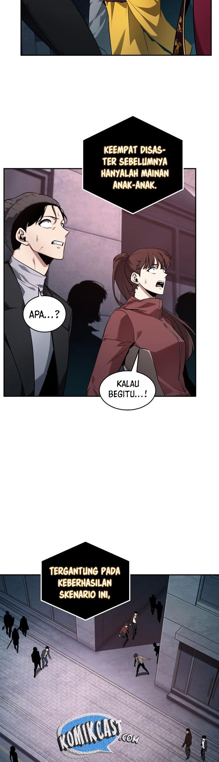 Omniscient Reader's Viewpoint Chapter 95 - halaman 50