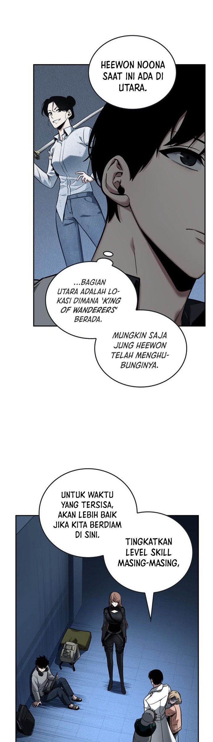 Omniscient Reader's Viewpoint Chapter 95 - halaman 8