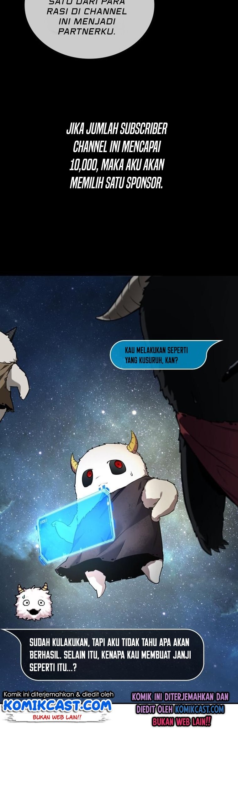 Omniscient Reader's Viewpoint Chapter 96 - halaman 10