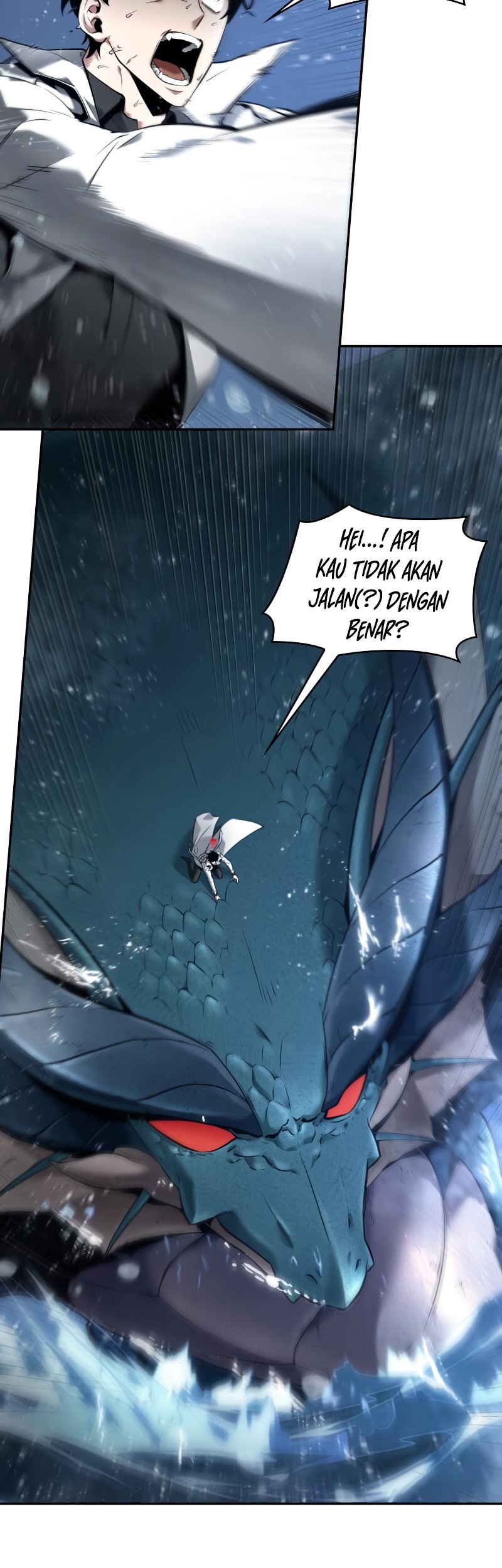 Omniscient Reader's Viewpoint Chapter 97 - halaman 14
