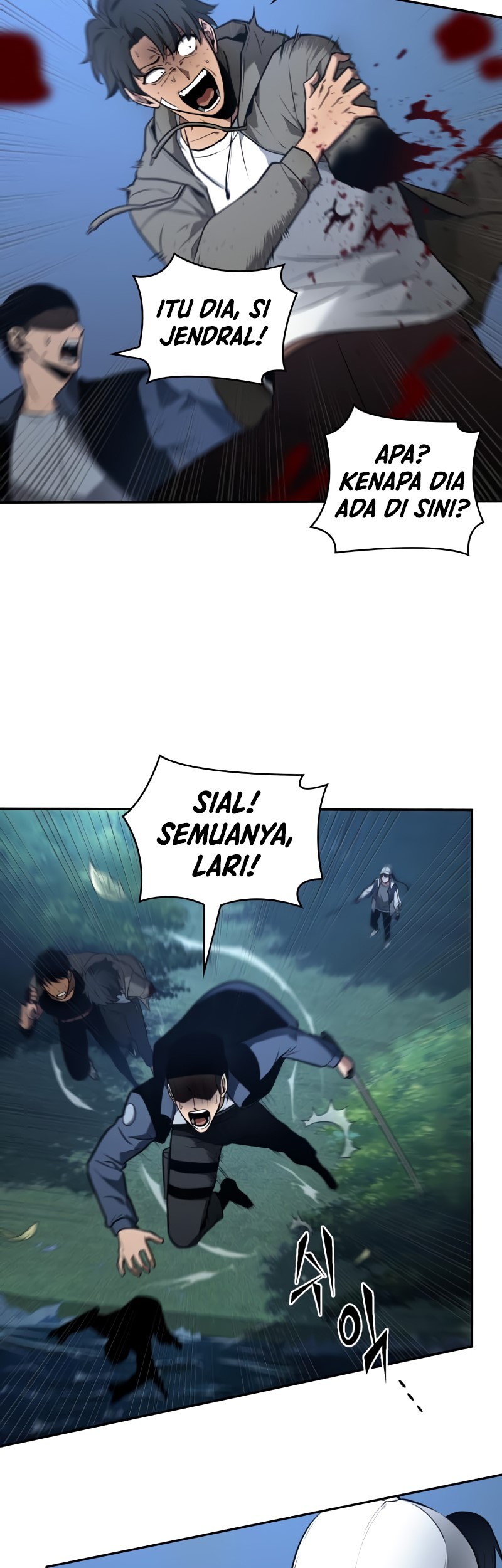 Omniscient Reader's Viewpoint Chapter 97 - halaman 28