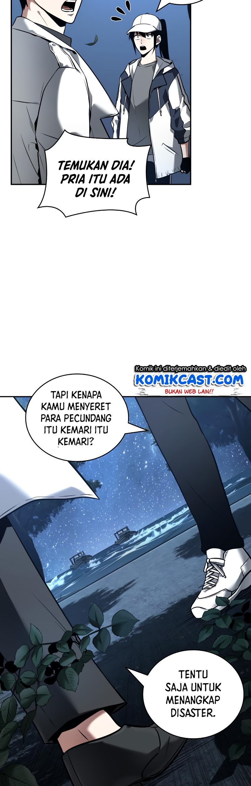 Omniscient Reader's Viewpoint Chapter 97 - halaman 36