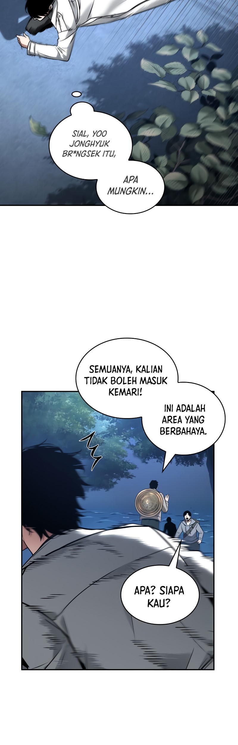 Omniscient Reader's Viewpoint Chapter 97 - halaman 40