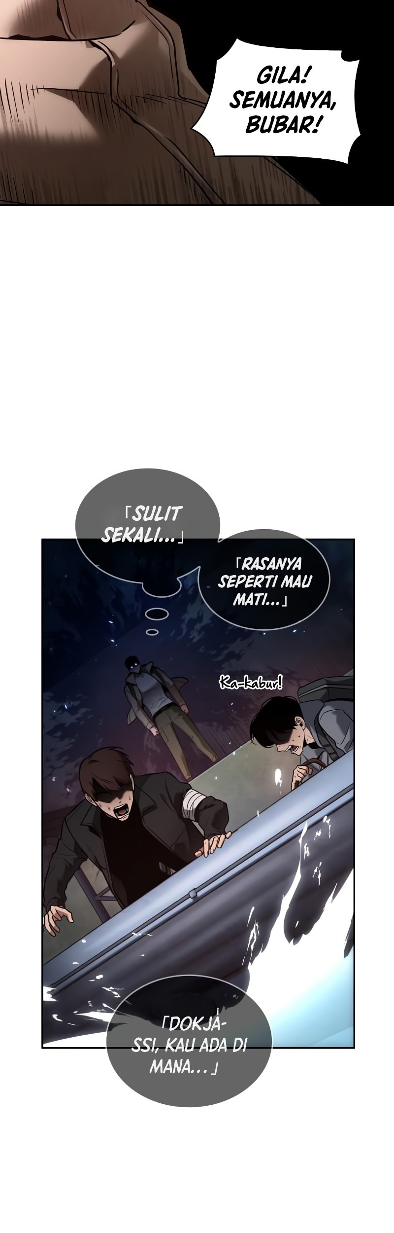 Omniscient Reader's Viewpoint Chapter 97 - halaman 46