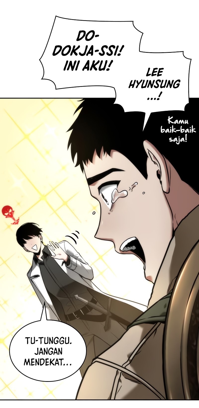 Omniscient Reader's Viewpoint Chapter 97 - halaman 49