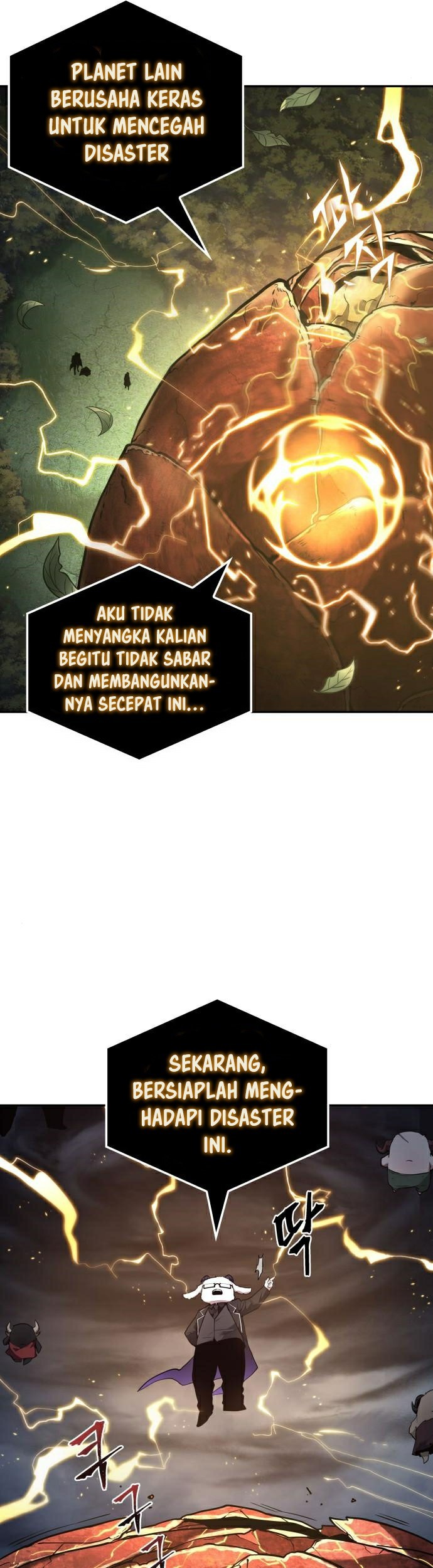 Omniscient Reader's Viewpoint Chapter 98 - halaman 14