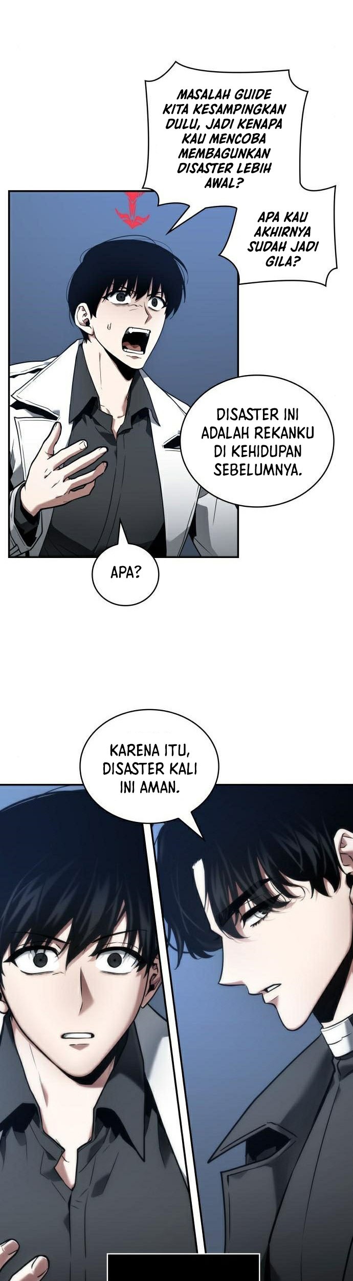 Omniscient Reader's Viewpoint Chapter 98 - halaman 4