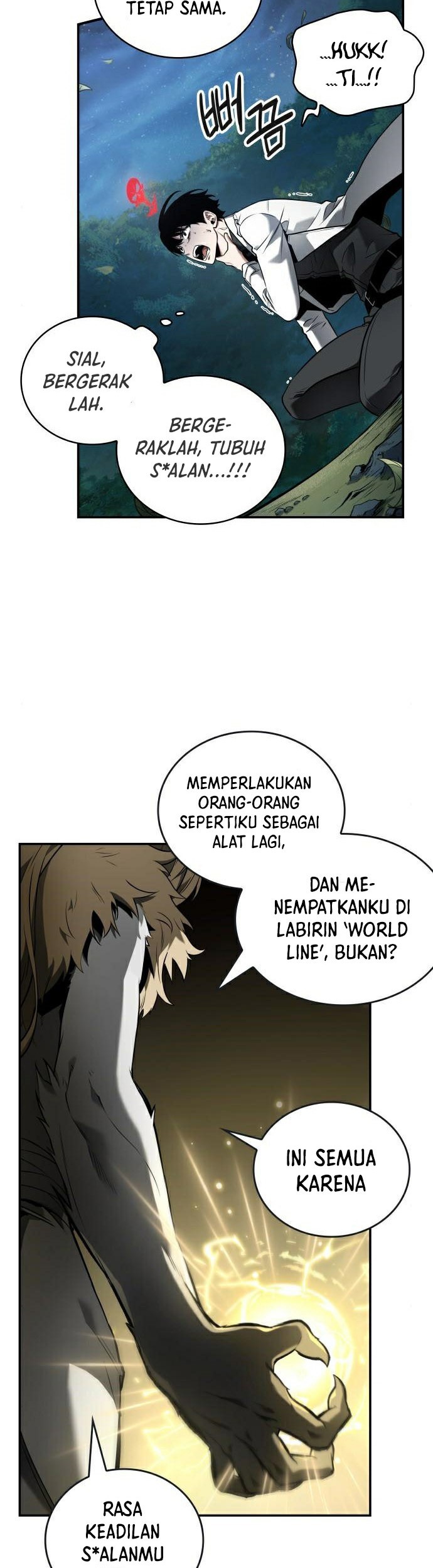 Omniscient Reader's Viewpoint Chapter 98 - halaman 54