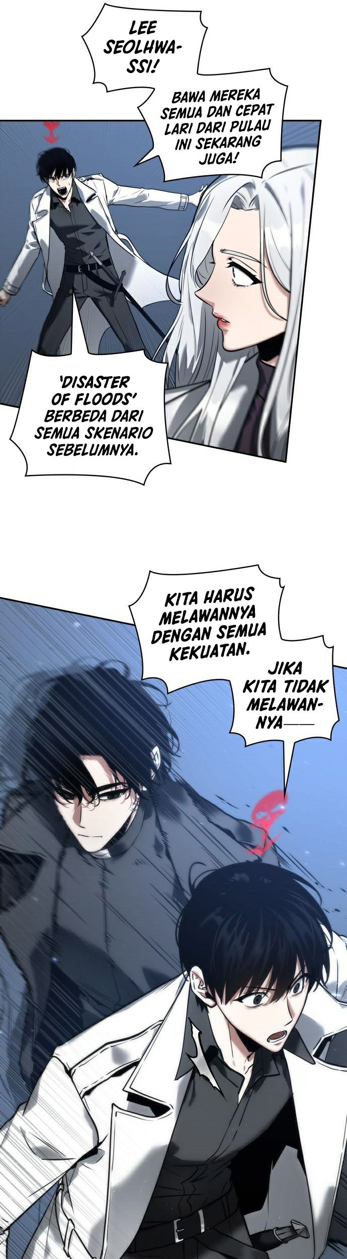 Omniscient Reader's Viewpoint Chapter 98 - halaman 8