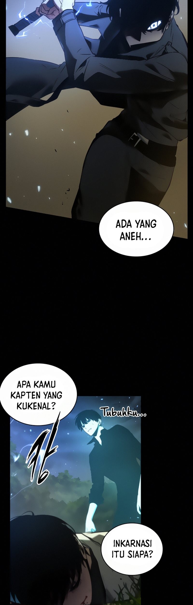 Omniscient Reader's Viewpoint Chapter 99 - halaman 20