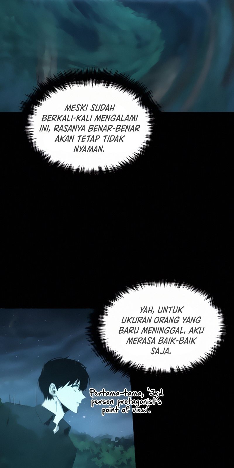Omniscient Reader's Viewpoint Chapter 99 - halaman 3