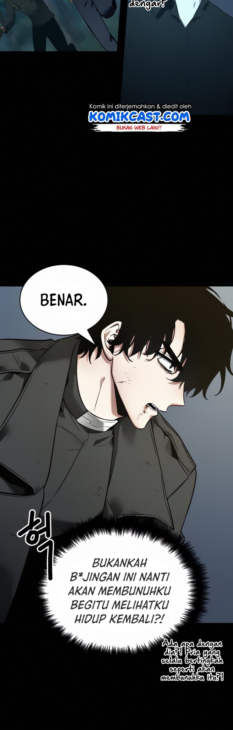 Omniscient Reader's Viewpoint Chapter 99 - halaman 32