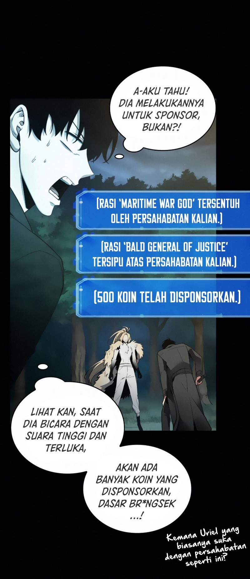Omniscient Reader's Viewpoint Chapter 99 - halaman 33