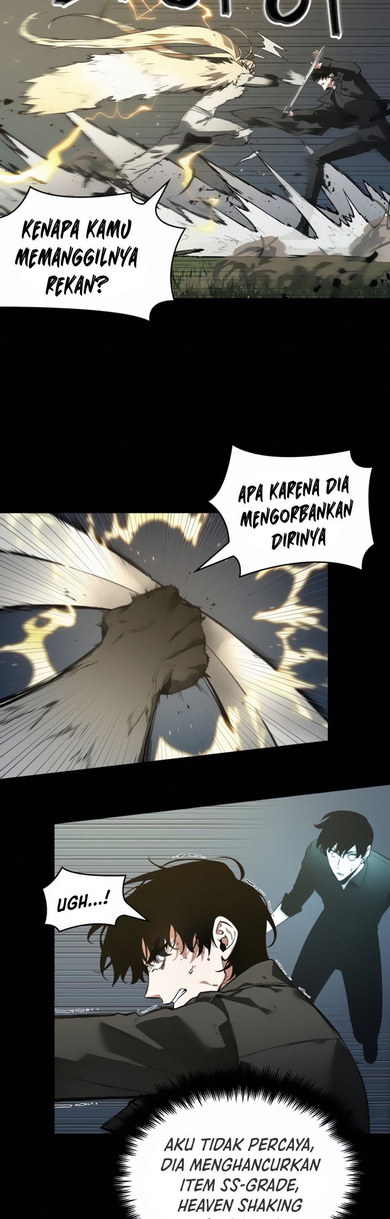 Omniscient Reader's Viewpoint Chapter 99 - halaman 38
