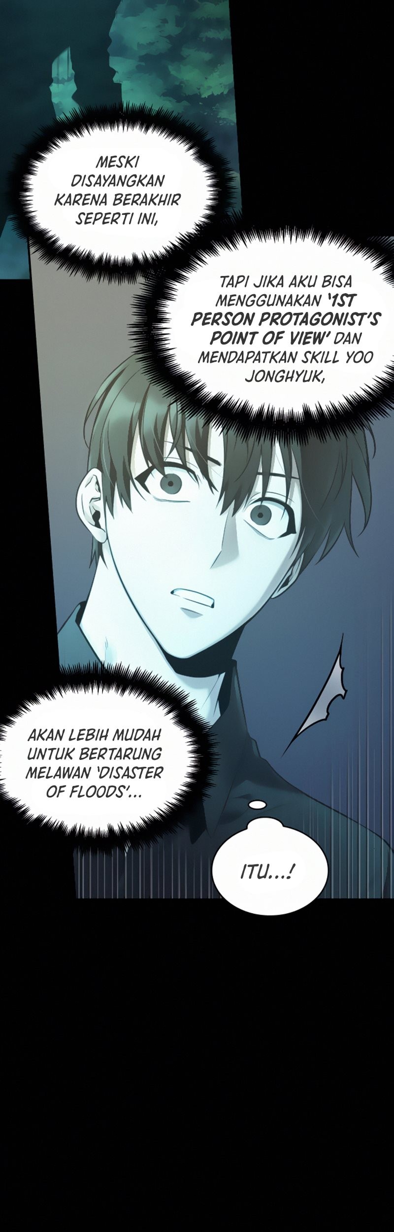 Omniscient Reader's Viewpoint Chapter 99 - halaman 4