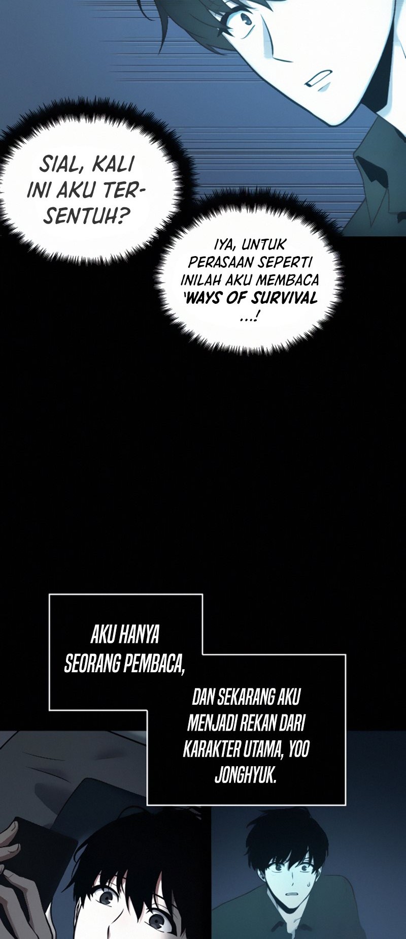 Omniscient Reader's Viewpoint Chapter 99 - halaman 45