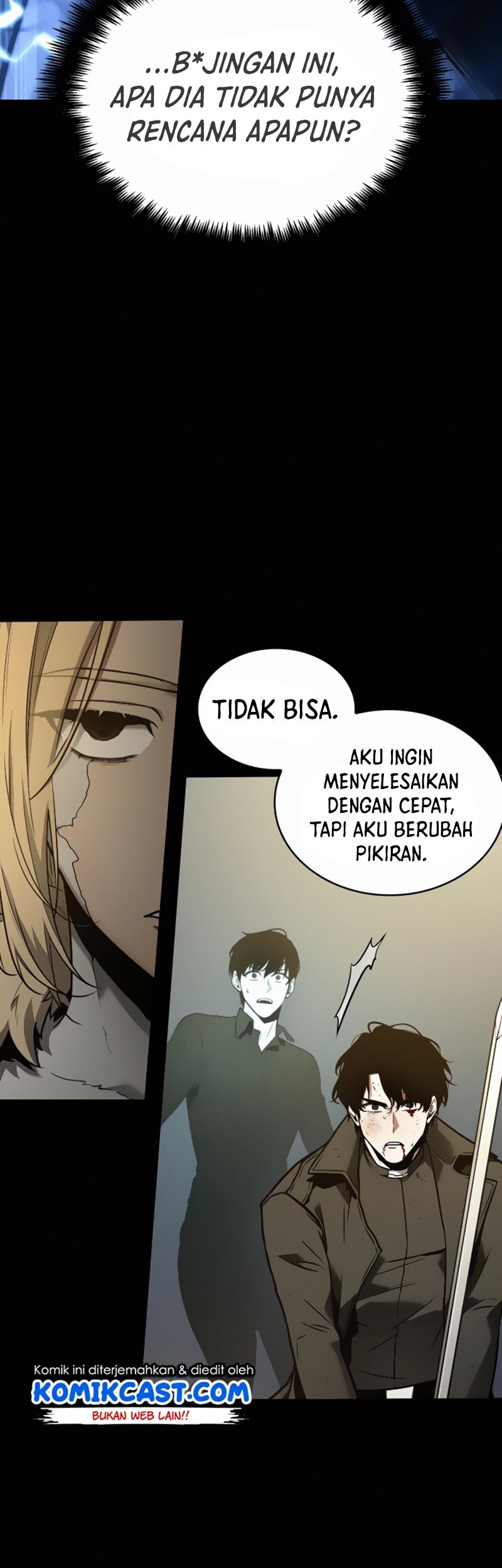 Omniscient Reader's Viewpoint Chapter 99 - halaman 54