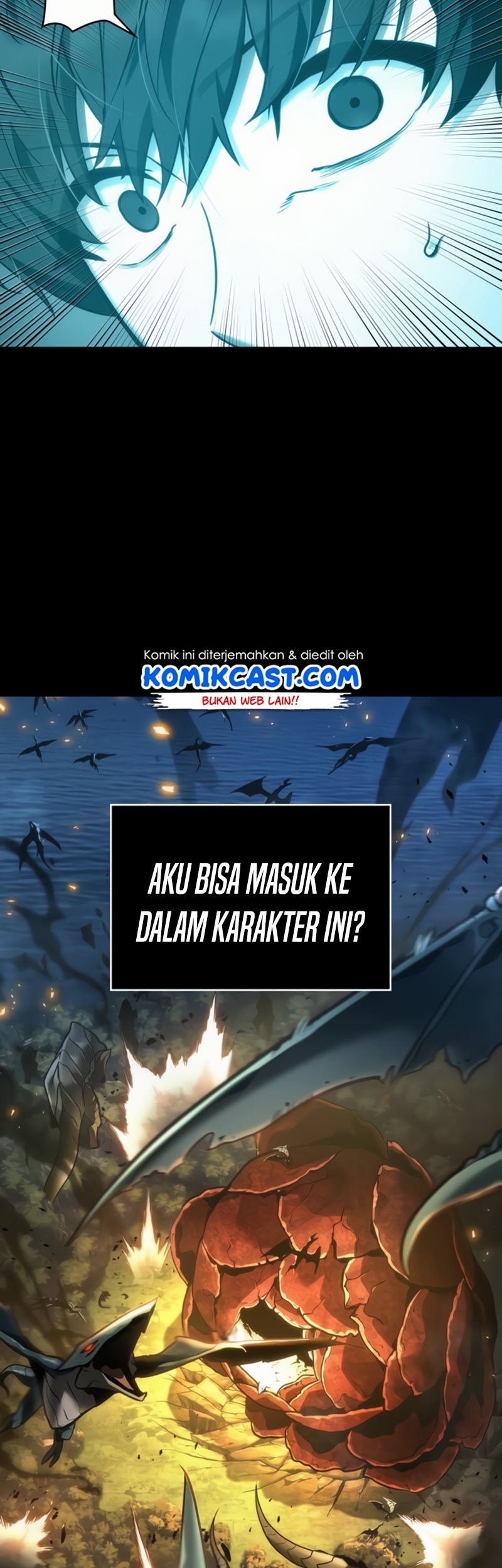 Omniscient Reader's Viewpoint Chapter 99 - halaman 60