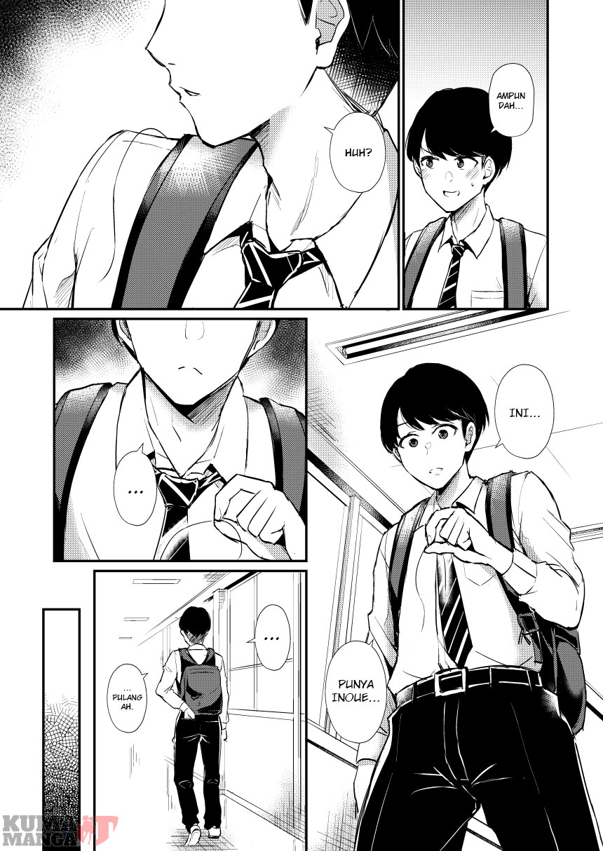 Omoi Ai Monopolize Chapter 1 - halaman 2