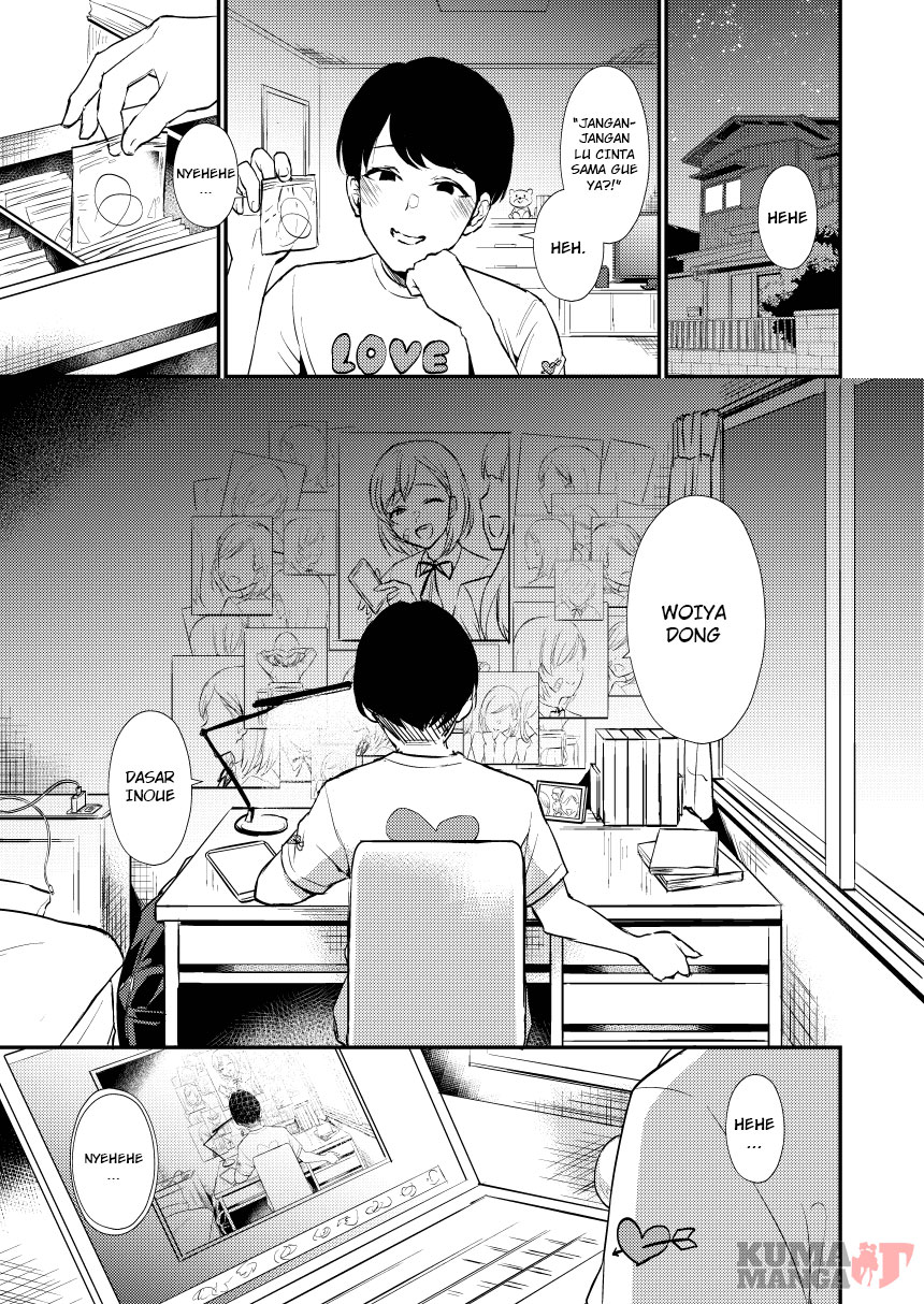 Omoi Ai Monopolize Chapter 1 - halaman 3