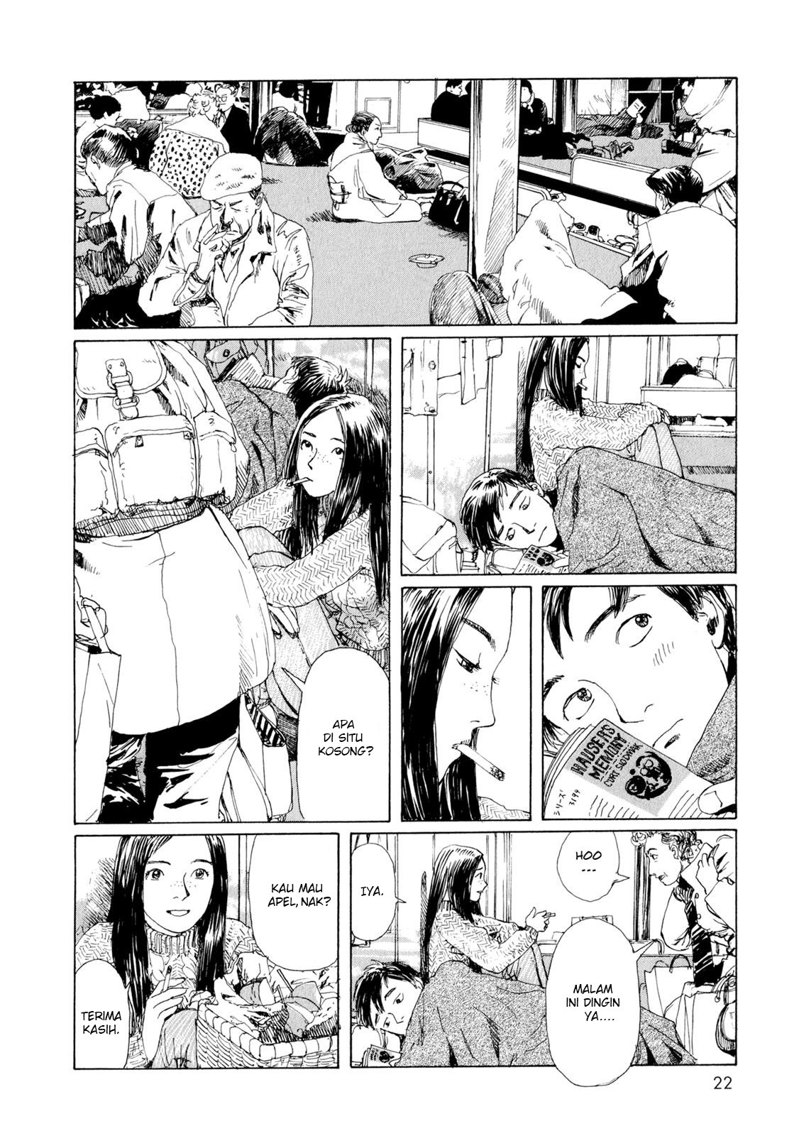 Omoide Emanon Chapter 2 - halaman 10