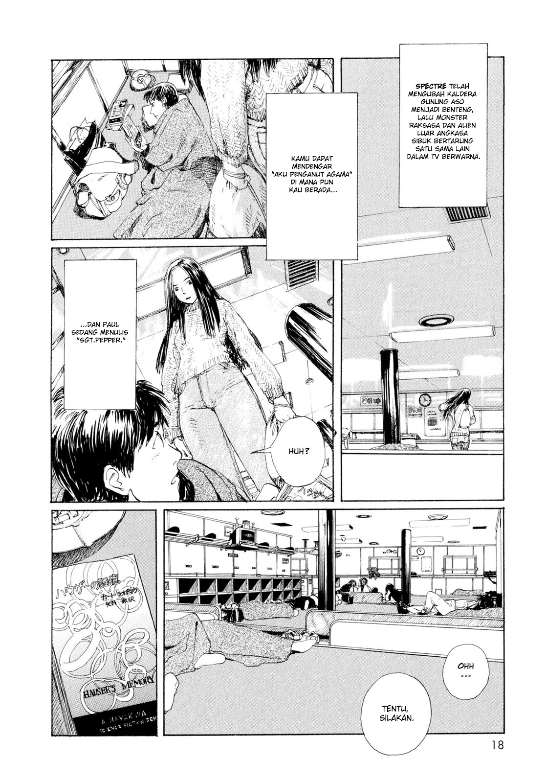 Omoide Emanon Chapter 2 - halaman 6