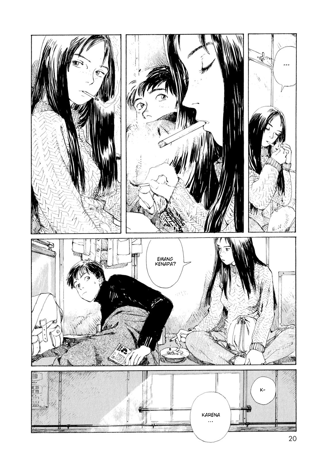 Omoide Emanon Chapter 2 - halaman 8