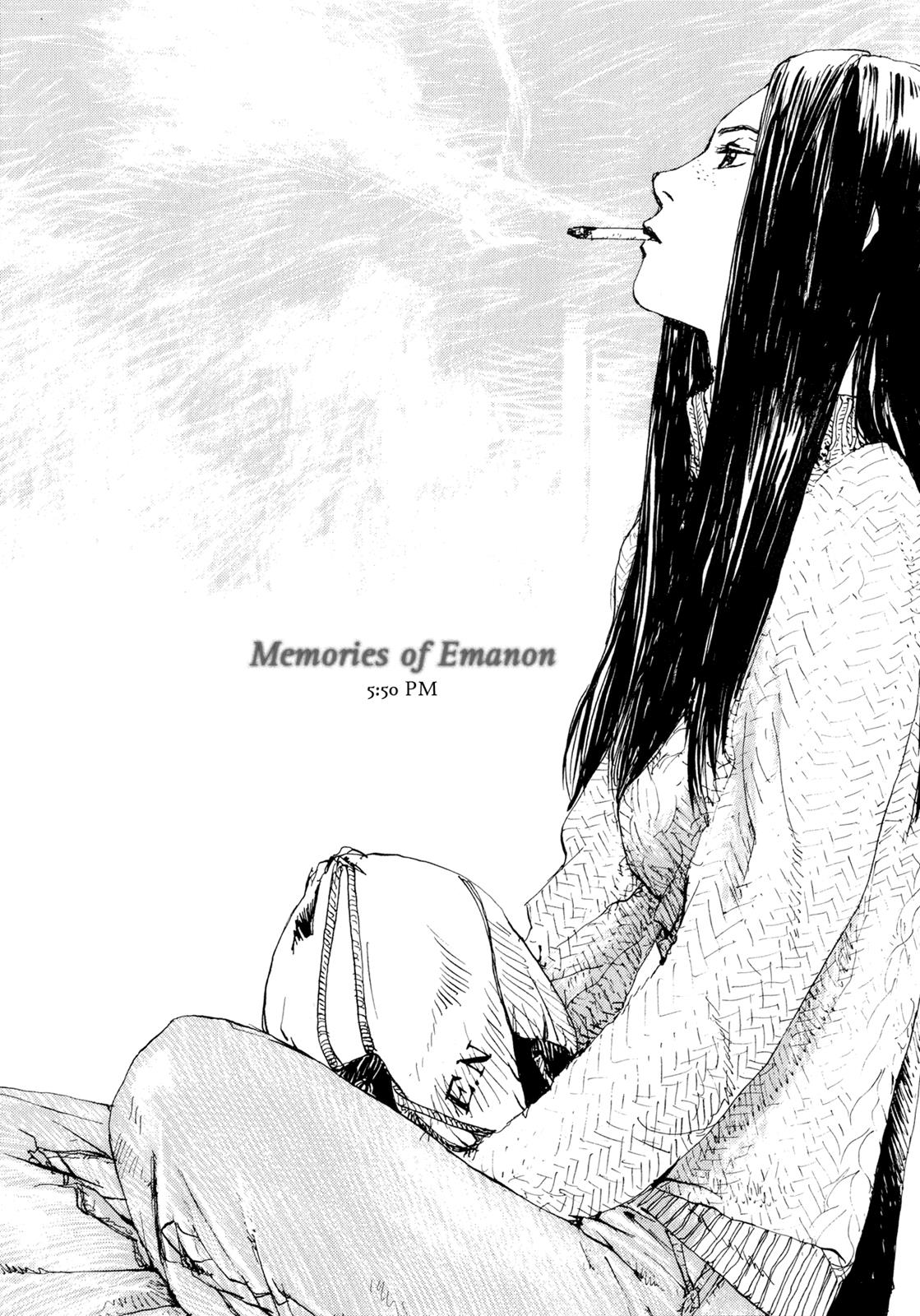 Omoide Emanon Chapter 3 - halaman 1
