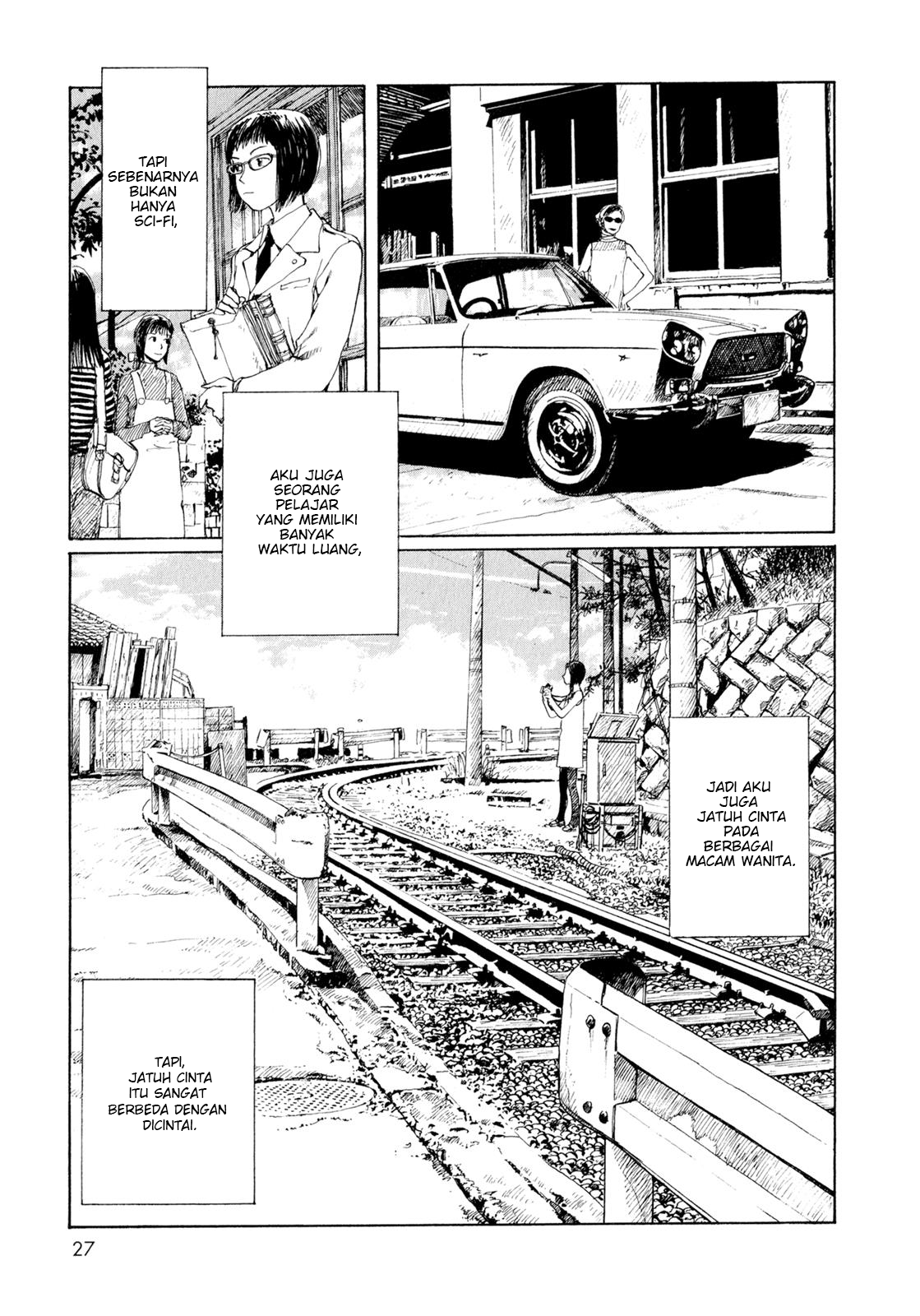 Omoide Emanon Chapter 3 - halaman 3