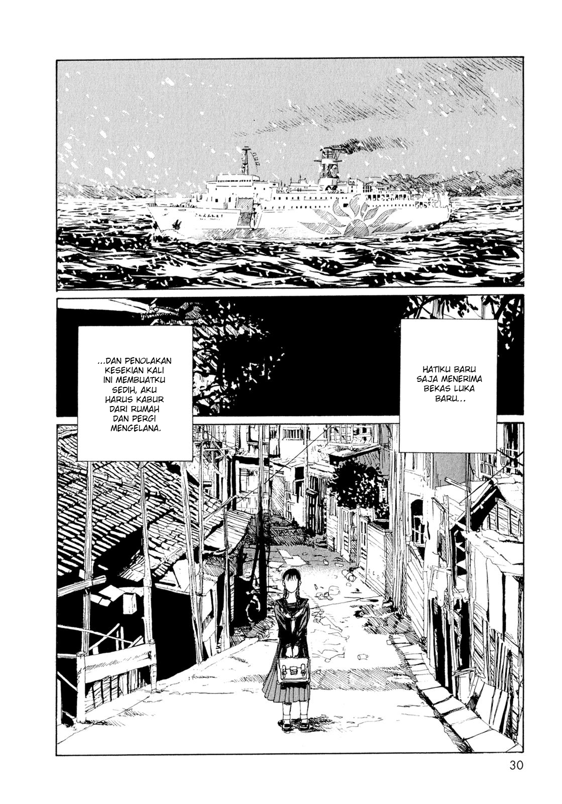 Omoide Emanon Chapter 3 - halaman 6