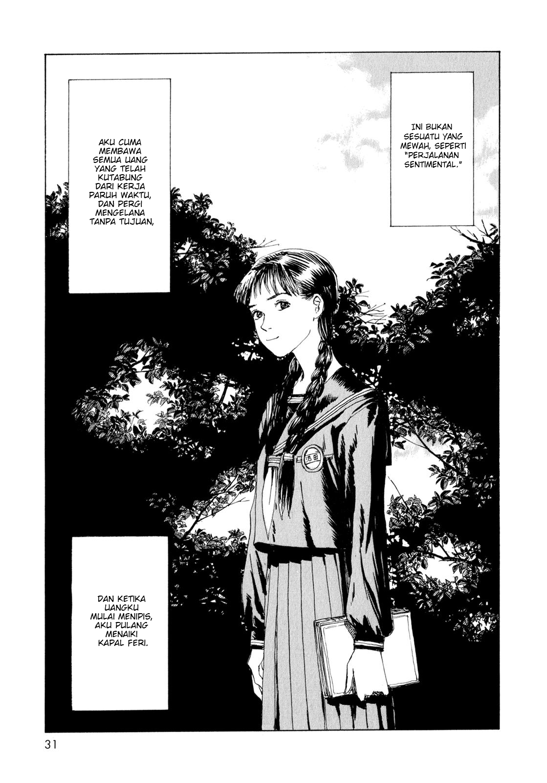 Omoide Emanon Chapter 3 - halaman 7