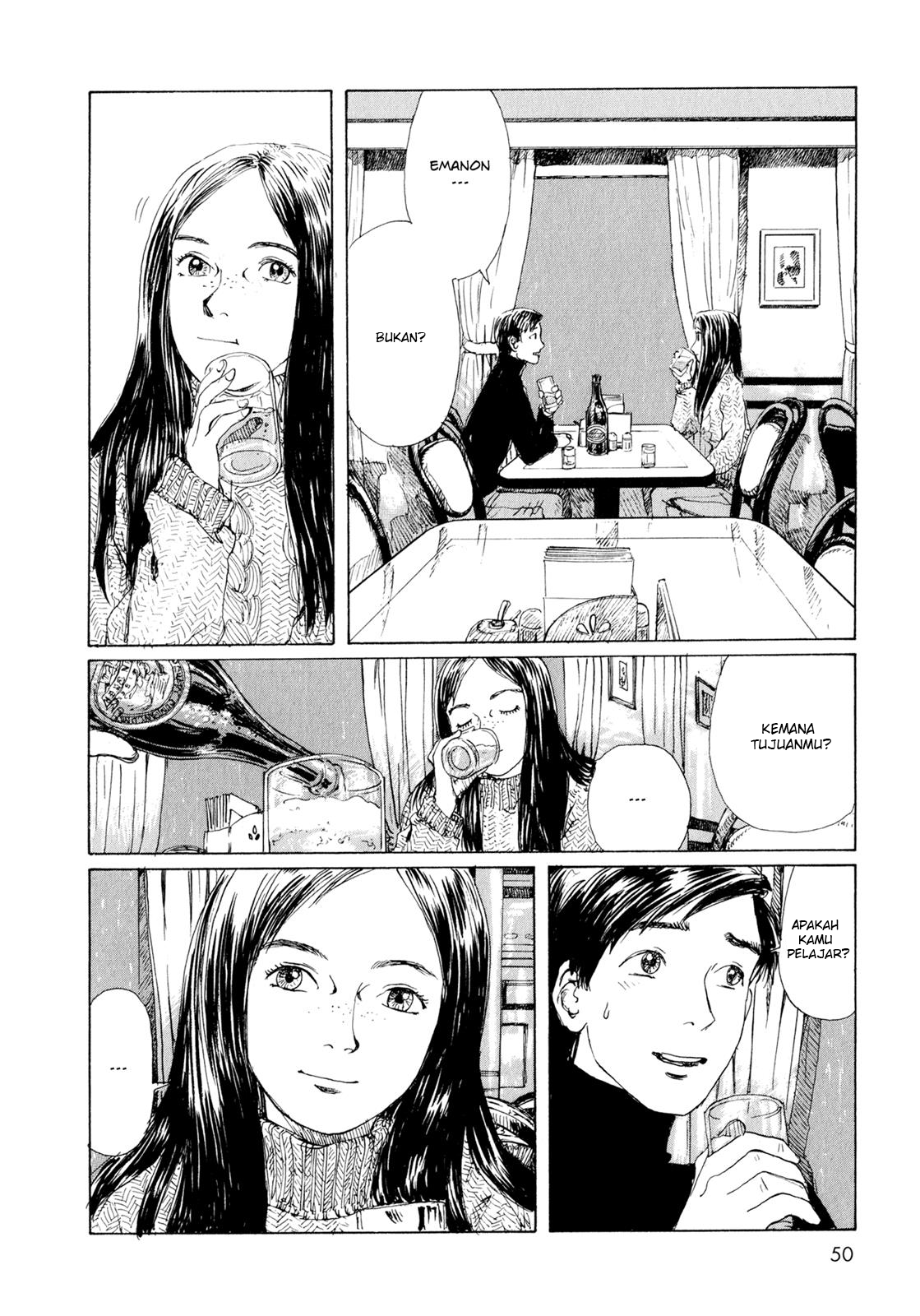 Omoide Emanon Chapter 4 - halaman 10