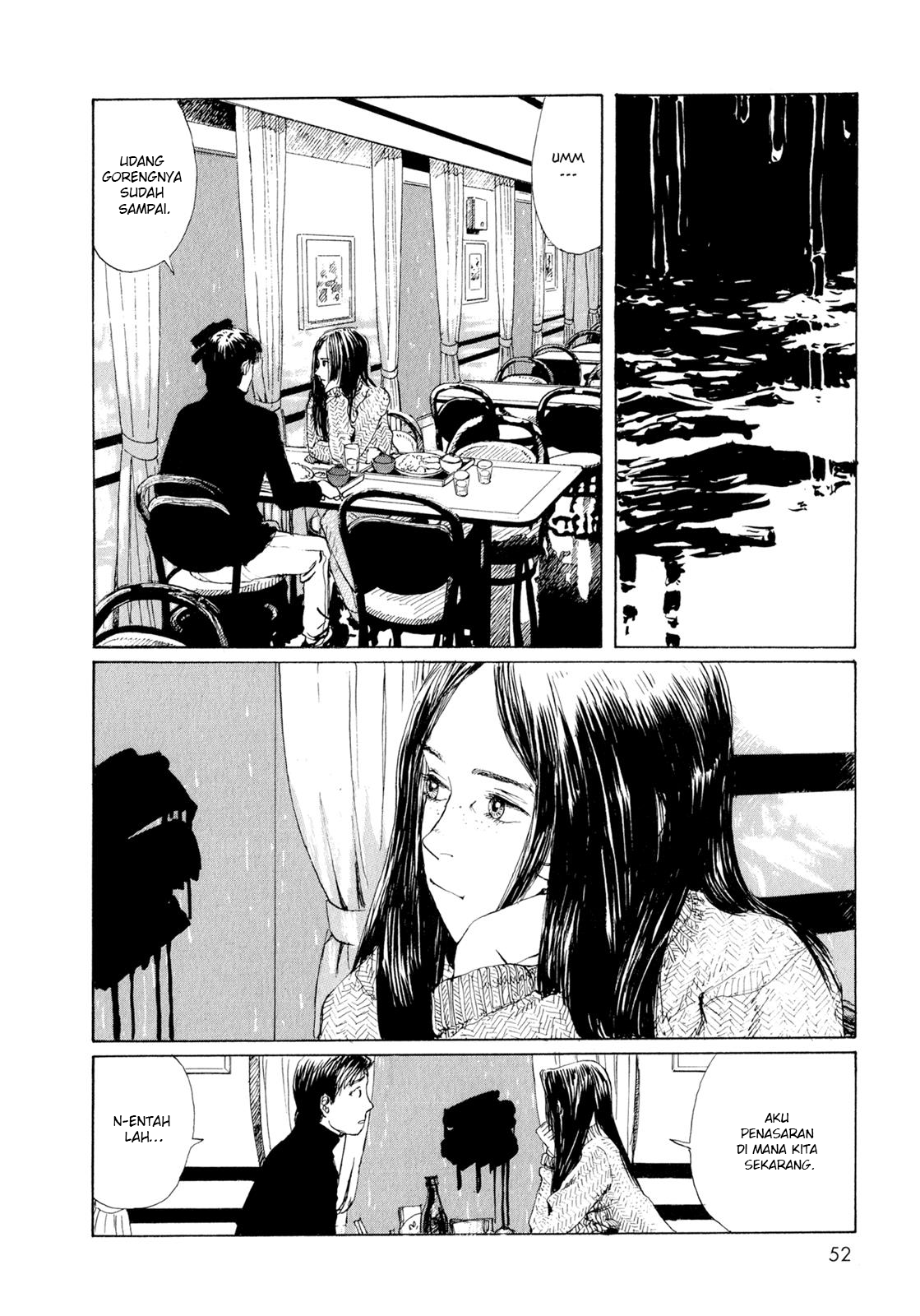 Omoide Emanon Chapter 4 - halaman 12
