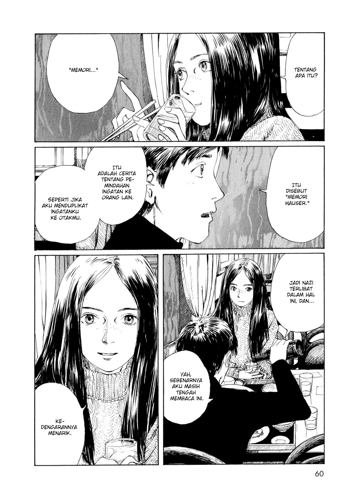 Omoide Emanon Chapter 4 - halaman 20