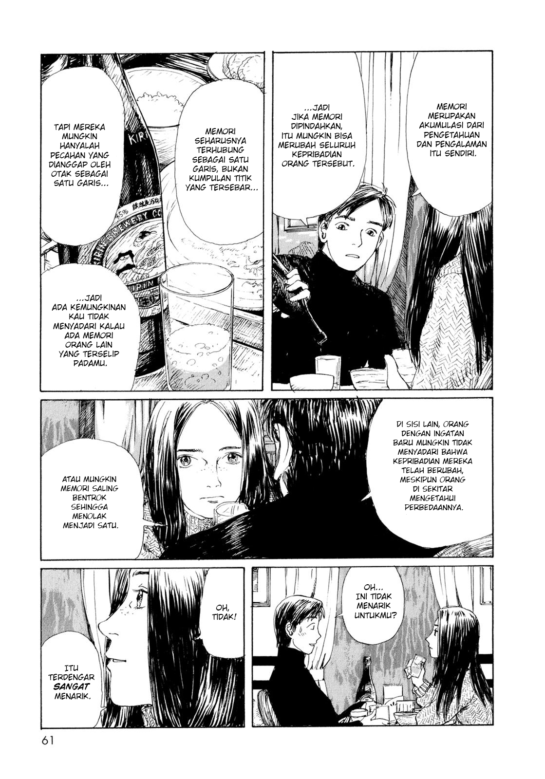 Omoide Emanon Chapter 4 - halaman 21