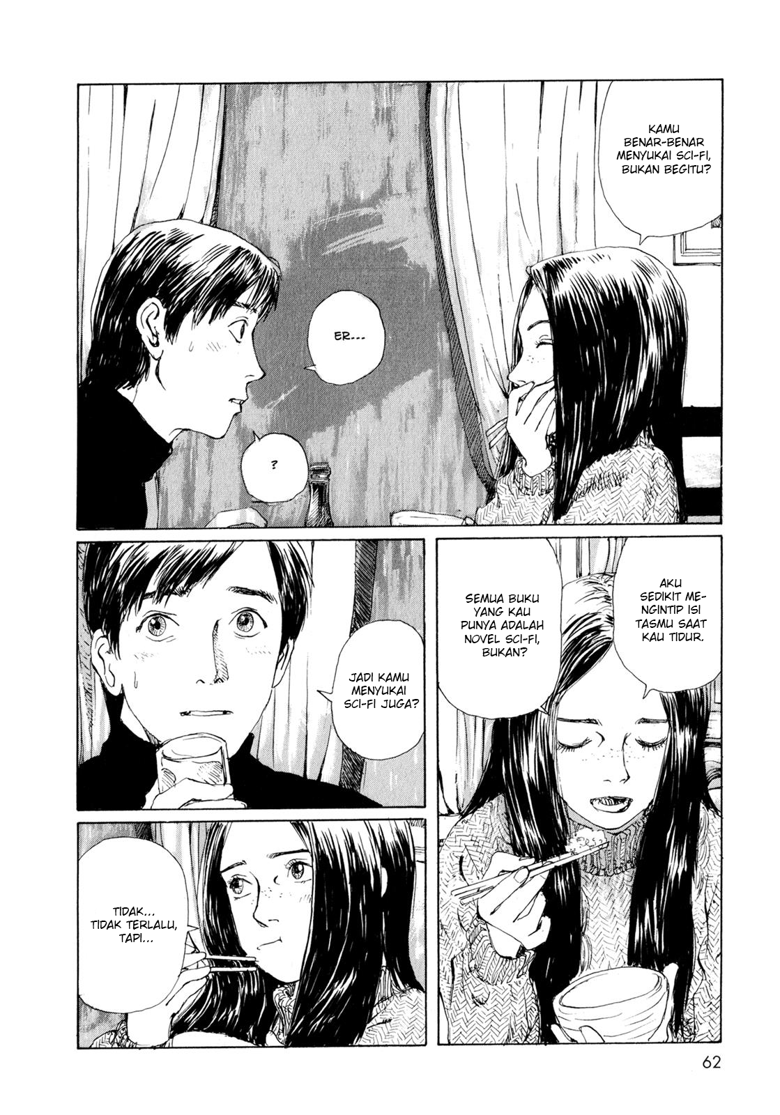 Omoide Emanon Chapter 4 - halaman 22