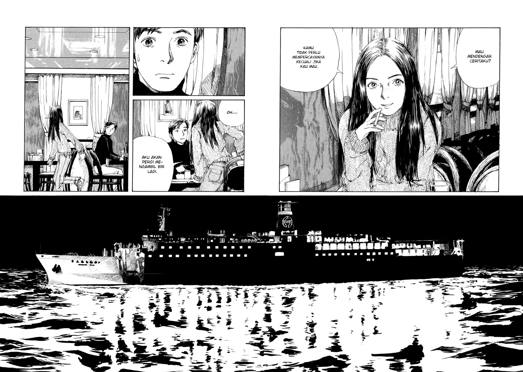 Omoide Emanon Chapter 4 - halaman 24