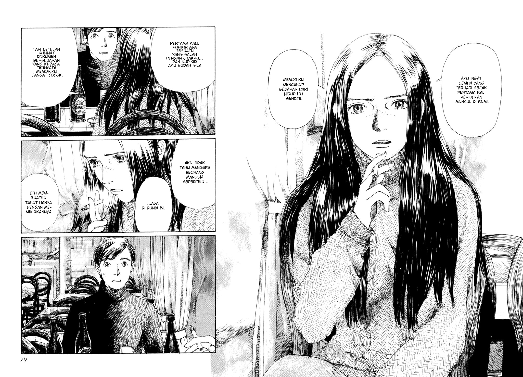 Omoide Emanon Chapter 5 - halaman 10
