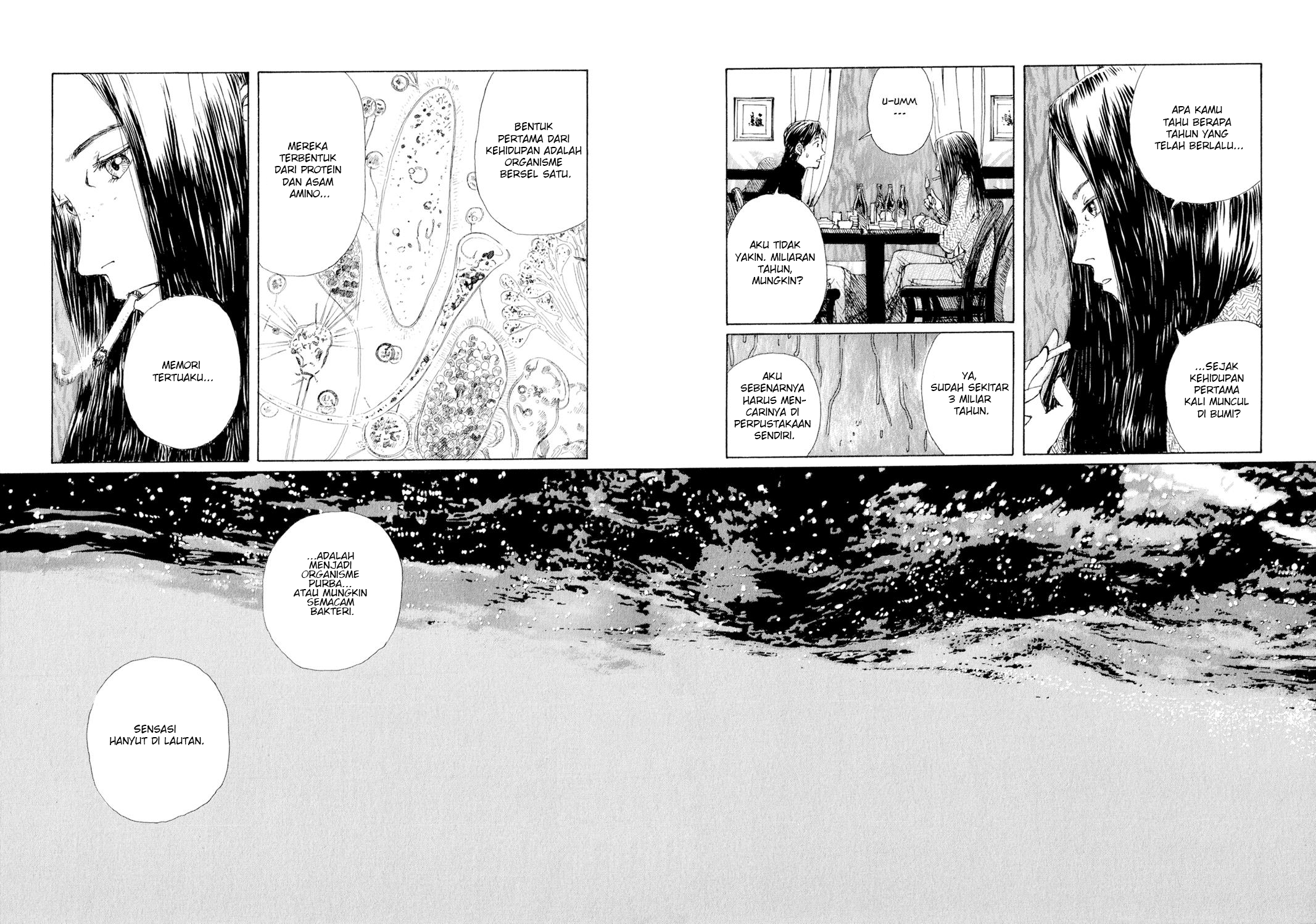 Omoide Emanon Chapter 5 - halaman 11