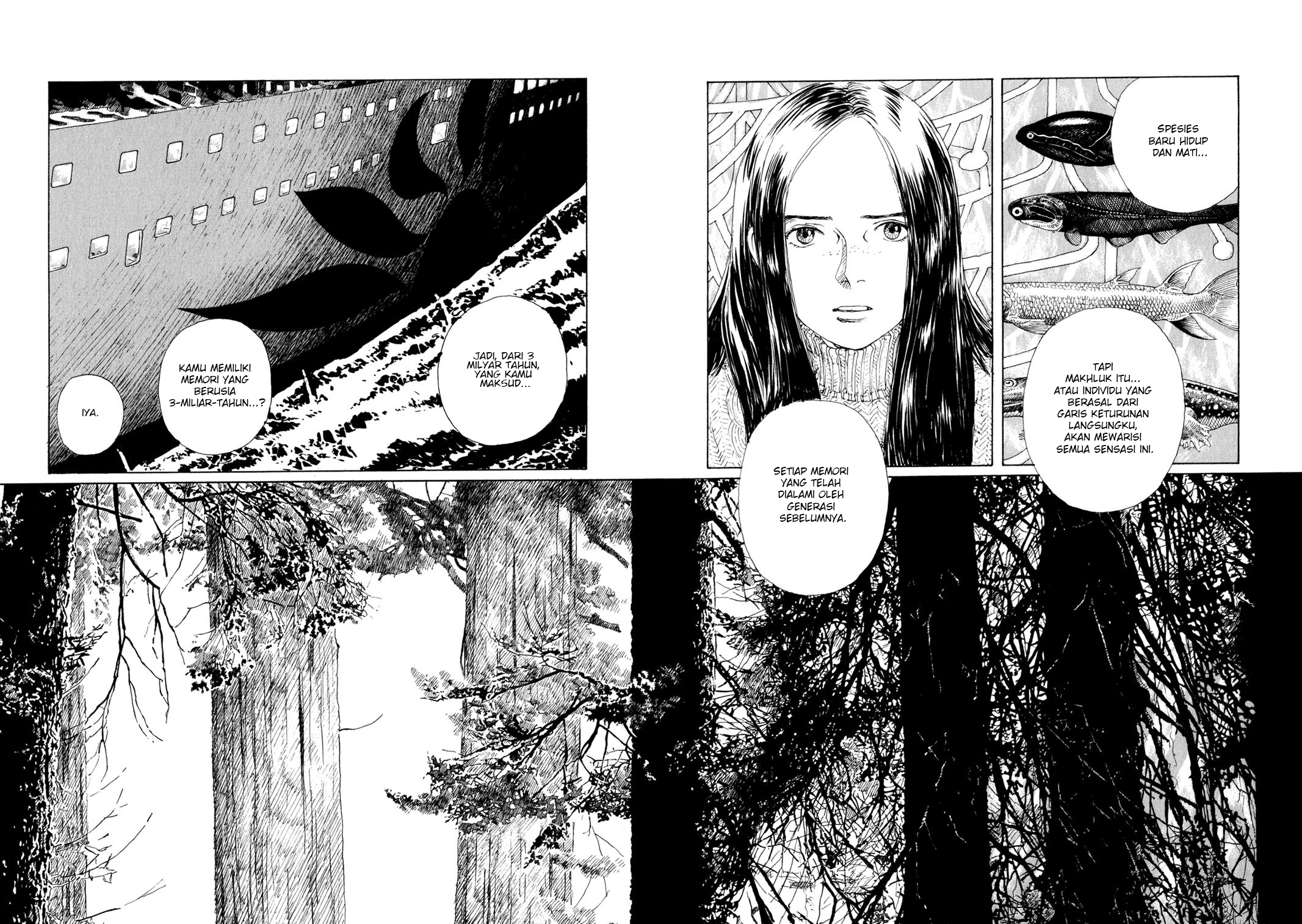 Omoide Emanon Chapter 5 - halaman 12
