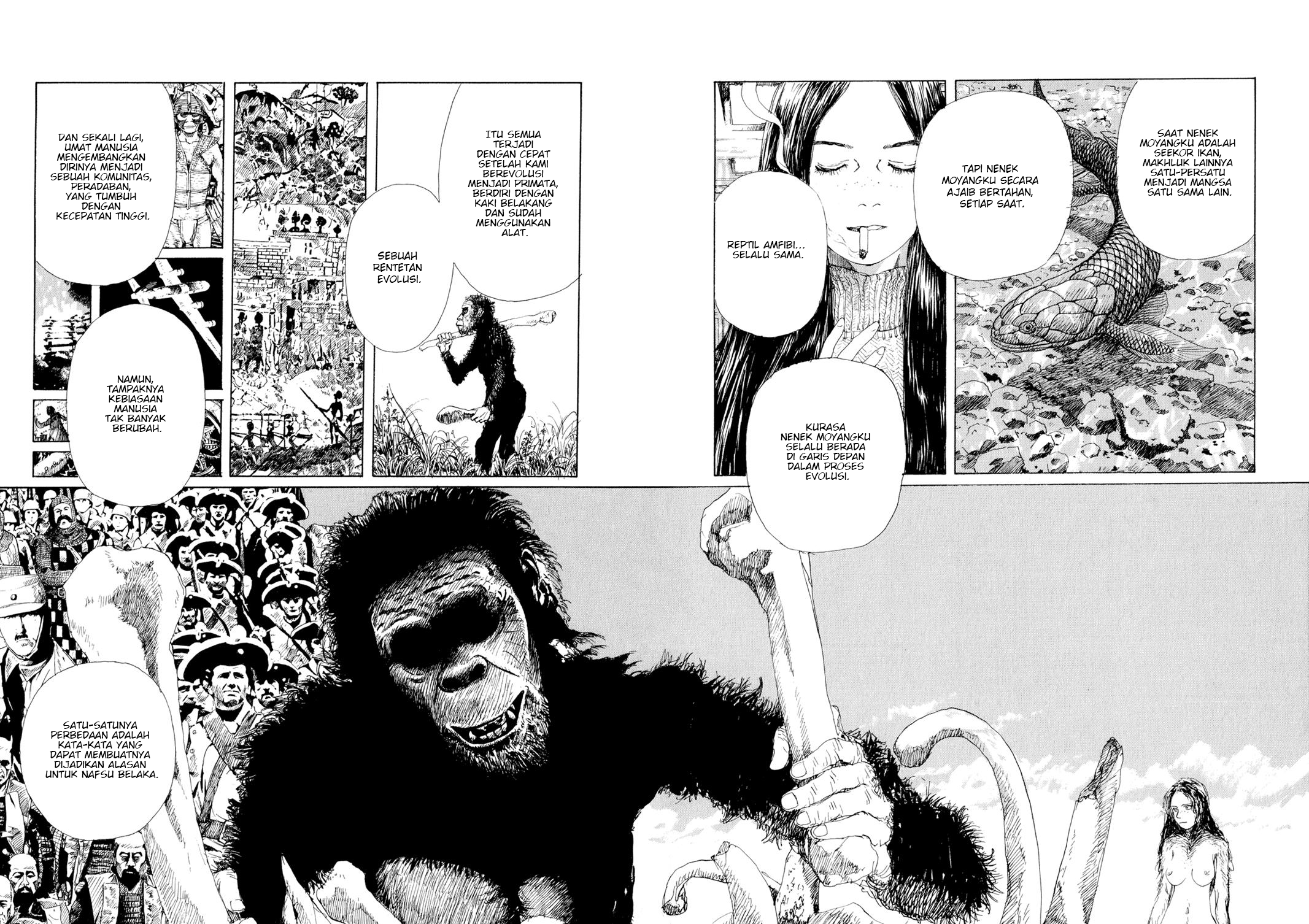 Omoide Emanon Chapter 5 - halaman 13