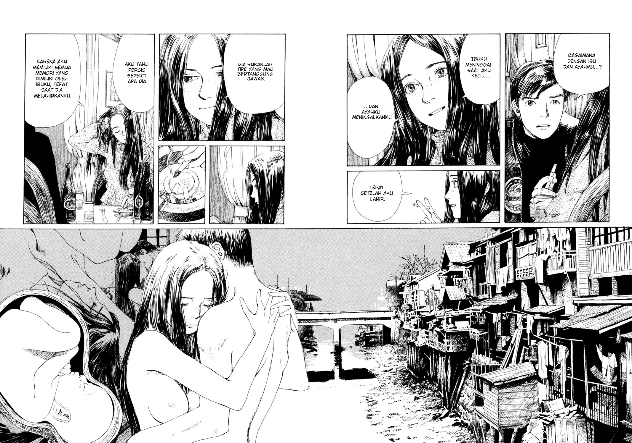 Omoide Emanon Chapter 5 - halaman 14
