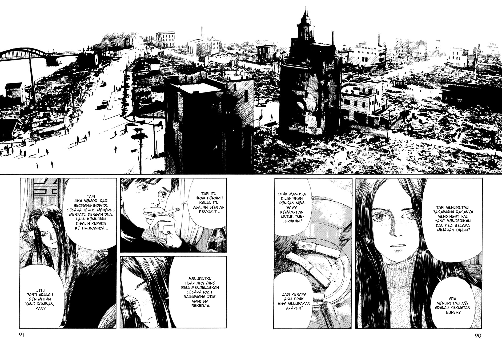 Omoide Emanon Chapter 5 - halaman 16
