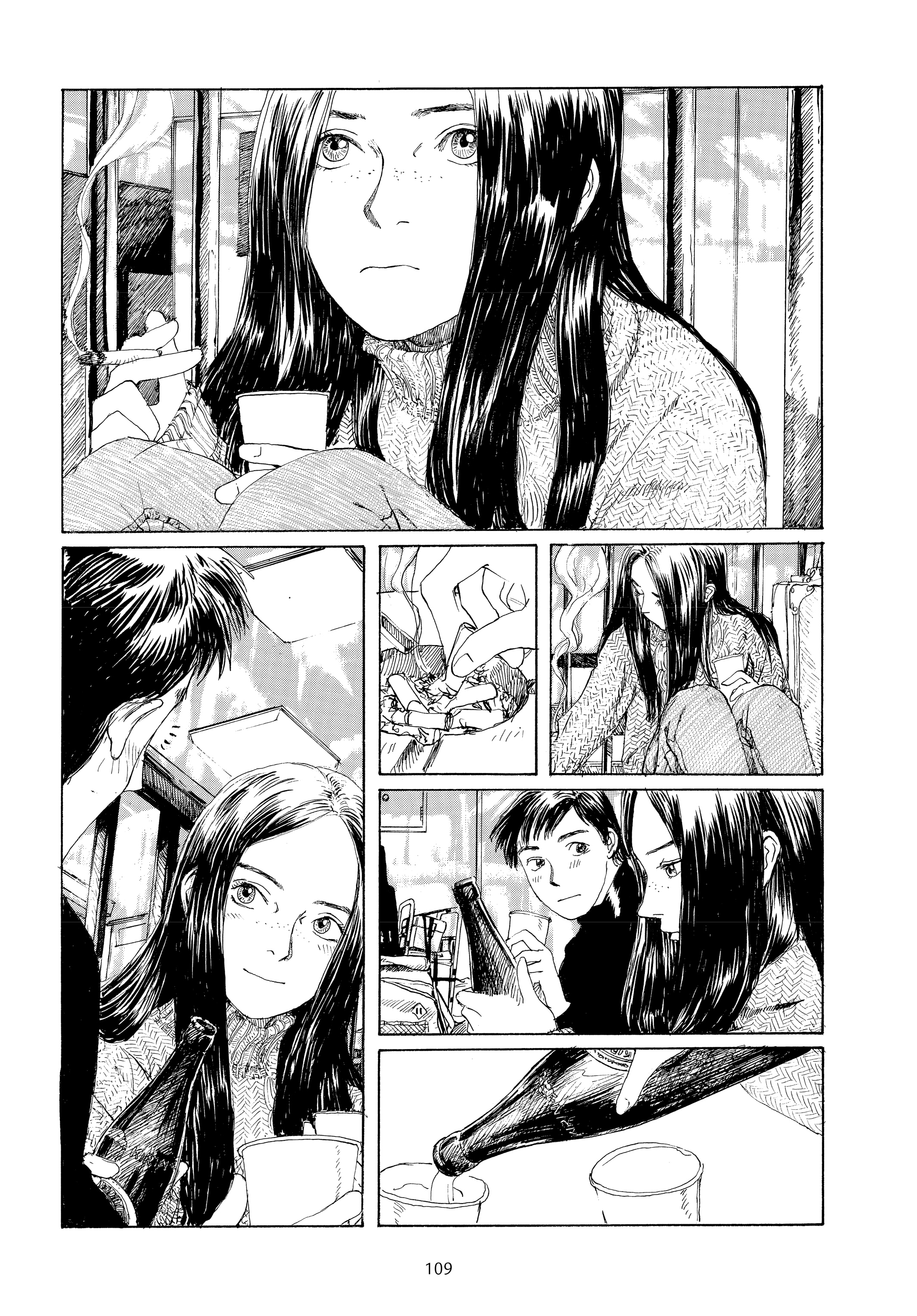 Omoide Emanon Chapter 6 - halaman 11