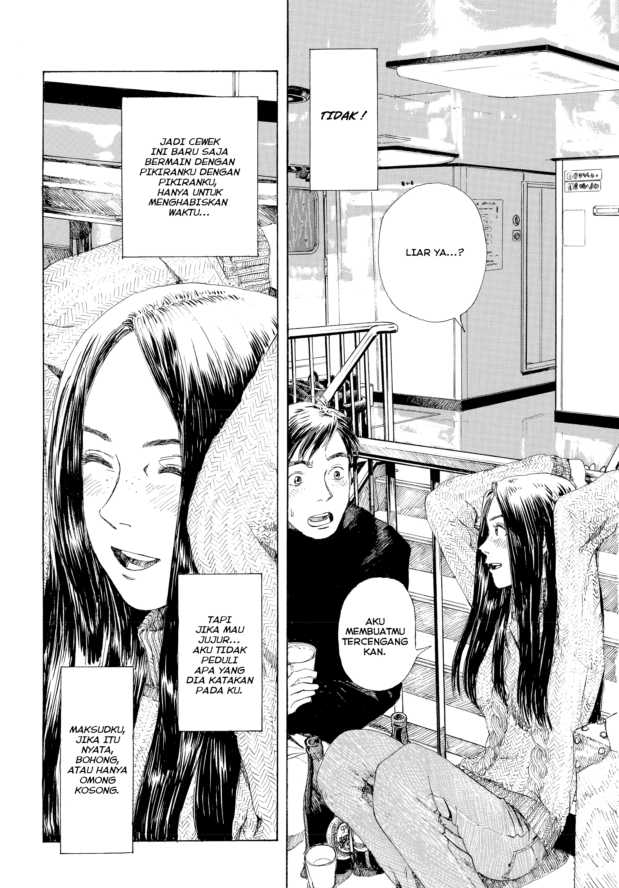 Omoide Emanon Chapter 6 - halaman 13