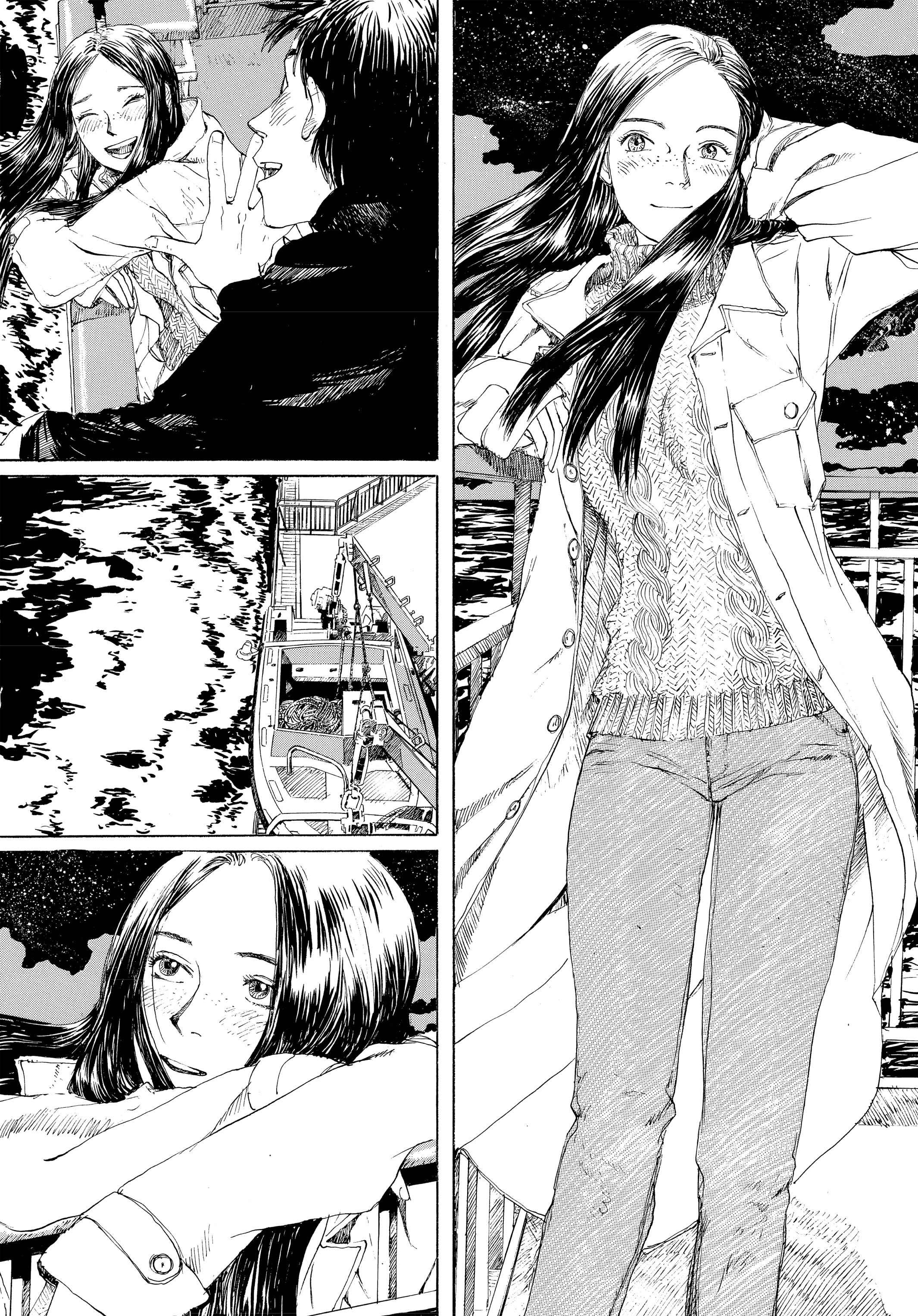 Omoide Emanon Chapter 6 - halaman 20