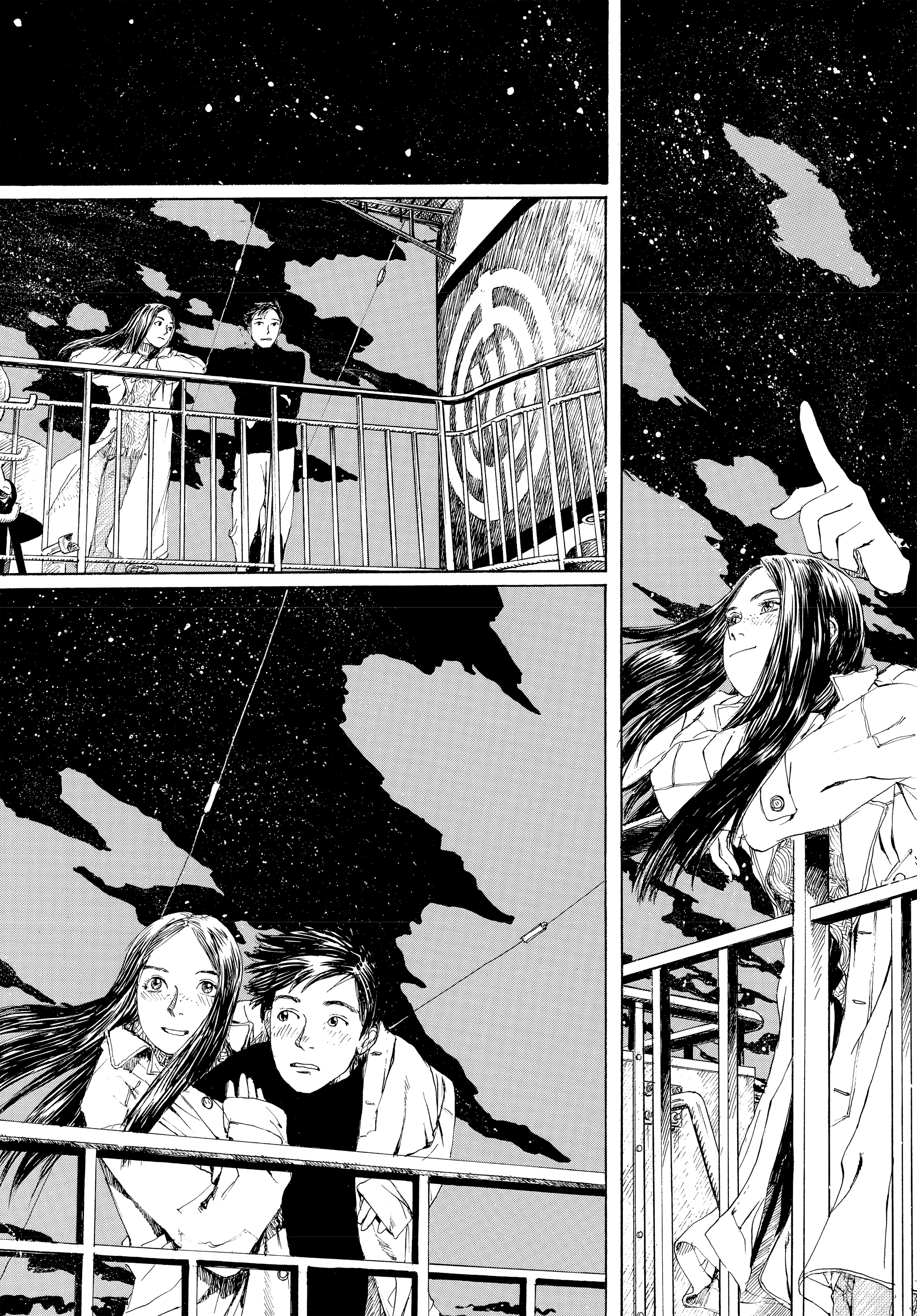 Omoide Emanon Chapter 6 - halaman 21