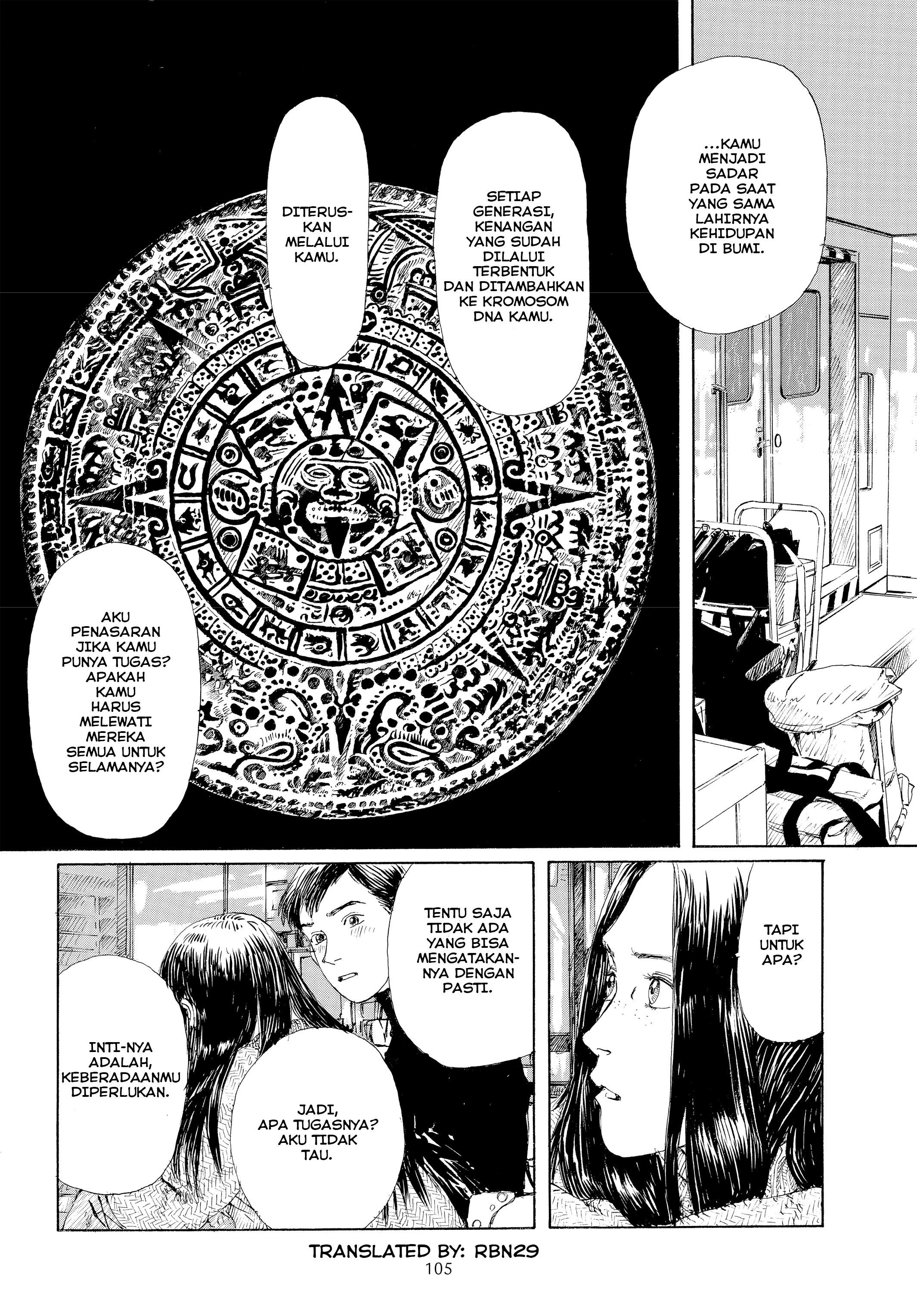 Omoide Emanon Chapter 6 - halaman 7