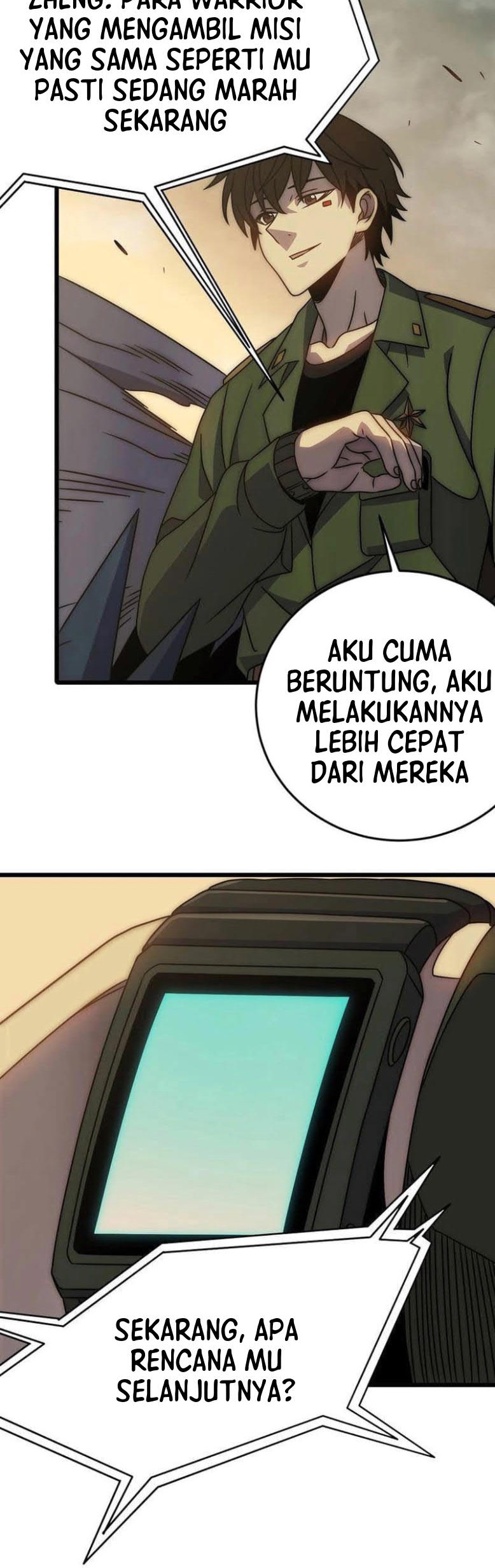 Omori Chapter 10 - halaman 19