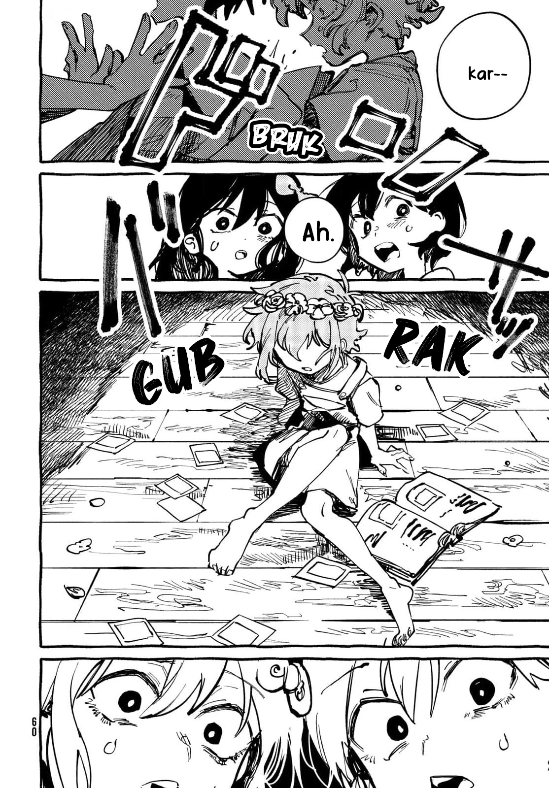 Omori Chapter 2 - halaman 24